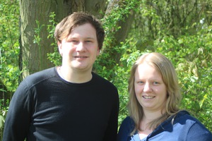 Sophia Malß und Michael Schönung, Geoecology