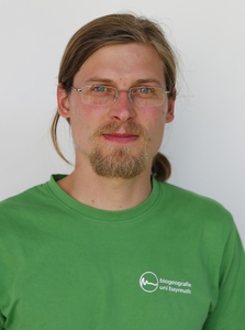 Andreas Schweiger, Master Biodiversität und Ökologie